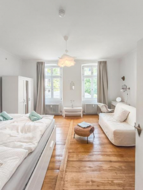 Charmante Altbauwohnung im Herzen der Altstadt